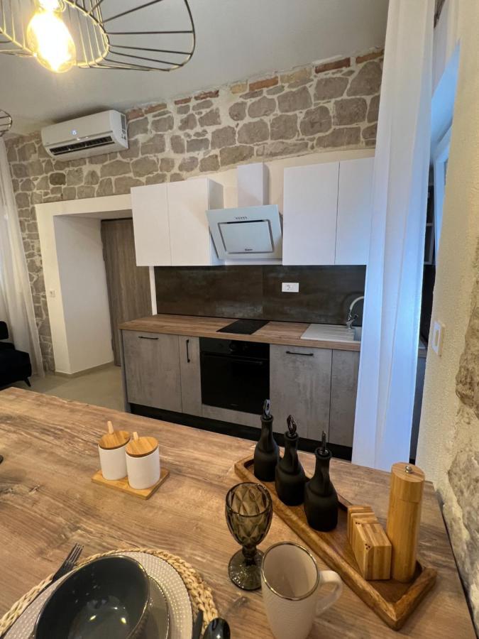 Apartment Place Split Extérieur photo
