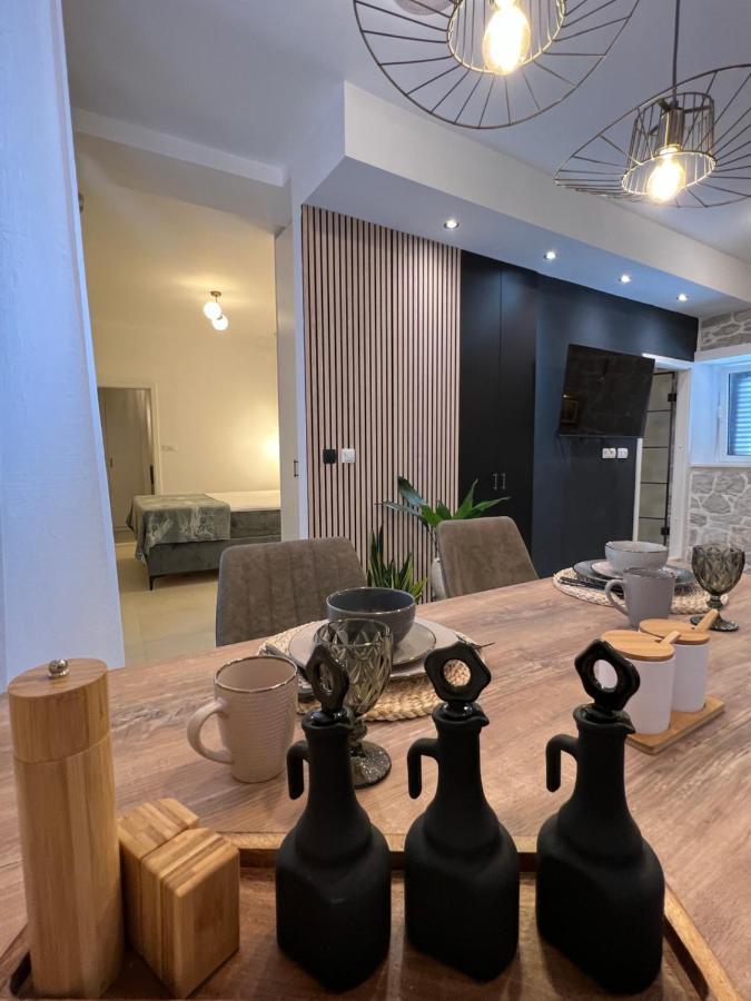 Apartment Place Split Extérieur photo